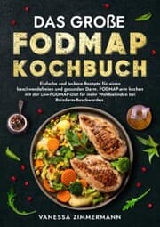 Cover von Das große Fodmap Kochbuch