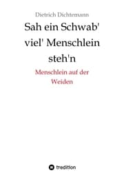Cover von Sah ein Schwab' viel' Menschlein steh'n