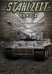 Cover von Stahlzeit Band 2