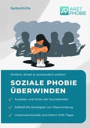 Cover von Soziale Phobie überwinden