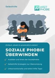 Cover von Soziale Phobie überwinden
