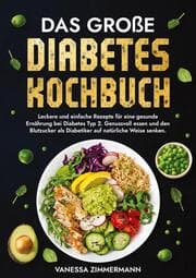 Cover von Das große Diabetes Kochbuch