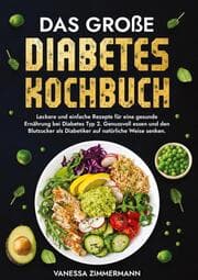 Cover von Das große Diabetes Kochbuch