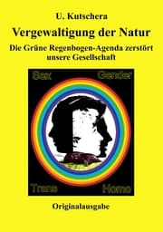 Cover von Vergewaltigung der Natur