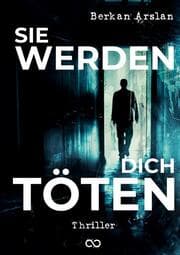 Cover von Sie werden dich töten