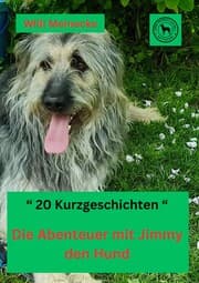 Cover von Die Abenteuer mit Jimmy den Hund