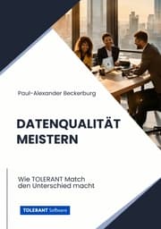 Cover von Datenqualität meistern