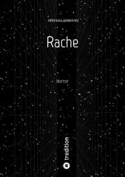 Cover von Rache