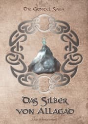 Cover von Das Silber von Allagad