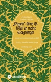 Cover von Regeln-Eine E-Mail an meine Vorgesetzte