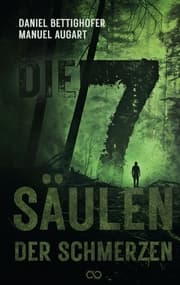 Cover von Die sieben Säulen der Schmerzen