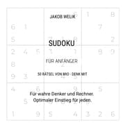 Cover von Sudoku für Anfänger - 50 Rätsel von Mio - denk mit