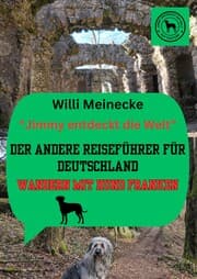 Cover von Der andere Reiseführer für Deutschland - Wandern mit Hund Franken