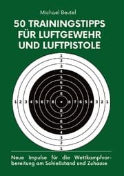 Cover von 50 Trainingstipps für Luftgewehr und Luftpistole