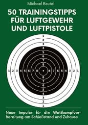 Cover von 50 Trainingstipps für Luftgewehr und Luftpistole
