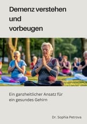 Cover von Demenz verstehen und vorbeugen