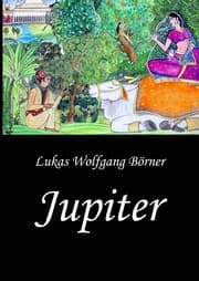 Cover von Jupiter - Die Wunschkuh des Kalidasa