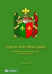 Cover von Ulrich von Wengland