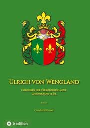 Cover von Ulrich von Wengland