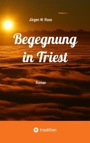 Cover von Begegnung in Triest - Ein spannender Politthriller