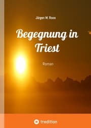 Cover von Begegnung in Triest - Ein spannender Politthriller