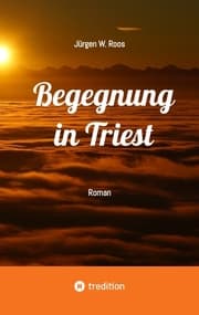 Cover von Begegnung in Triest - Ein spannender Politthriller