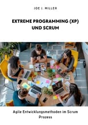 Cover von Extreme Programming (XP) und Scrum