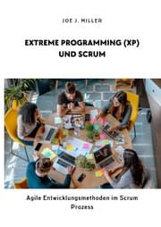 Cover von Extreme Programming (XP) und Scrum