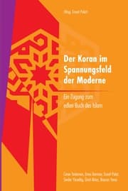 Cover von Der Koran im Spannungsfeld der Moderne