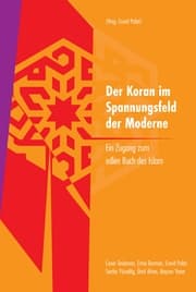 Cover von Der Koran im Spannungsfeld der Moderne