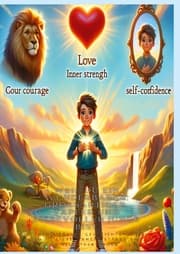 Cover von Weil du ein wunderbarer, großartiger, tapfer und liebevoller Junge bist: Geschenk für Jungen