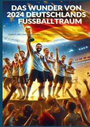 Cover von Das Wunder von 2024: Deutschlands Fußballtraum: Fußball-Europameisterschaft 2024