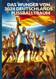 Cover von Das Wunder von 2024: Deutschlands Fußballtraum: Fußball-Europameisterschaft 2024