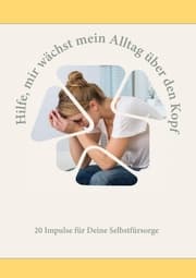 Cover von Hilfe, mir wächst mein Alltag über den Kopf