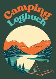 Cover von Camping Logbuch
