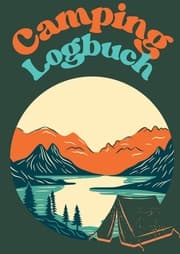 Cover von Camping Logbuch