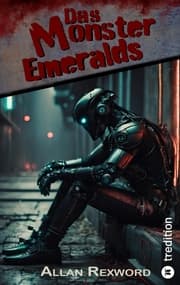 Cover von Das Monster Emeralds