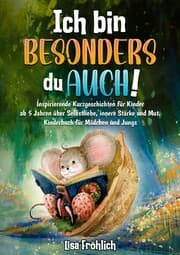 Cover von Ich bin besonders, du auch!