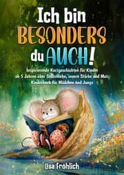 Cover von Ich bin besonders, du auch!