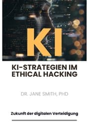 Cover von KI-Strategien im Ethical Hacking