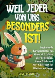 Cover von Weil jeder von uns besonders ist!