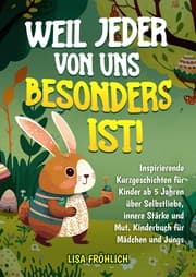Cover von Weil jeder von uns besonders ist!
