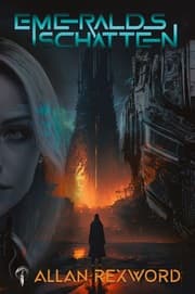 Cover von Emeralds Schatten