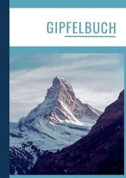 Cover von Gipfelbuch