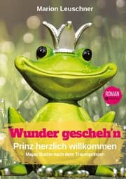 Cover von Wunder geschehn Prinz herzlich willkommen