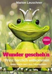 Cover von Wunder geschehn Prinz herzlich willkommen