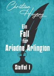 Cover von Ein Fall für Ariadne Arlington - Staffel 1