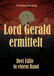 Cover von Lord Gerald ermittelt