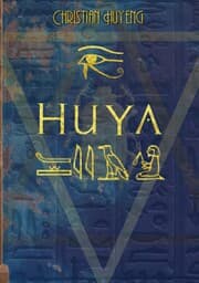 Cover von Huya - der Ermittler des Pharaos
