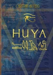 Cover von Huya - der Ermittler des Pharaos
